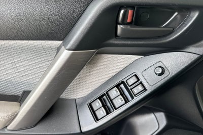 2018 Subaru Forester Premium