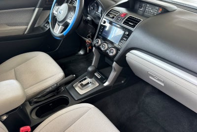 2018 Subaru Forester Premium
