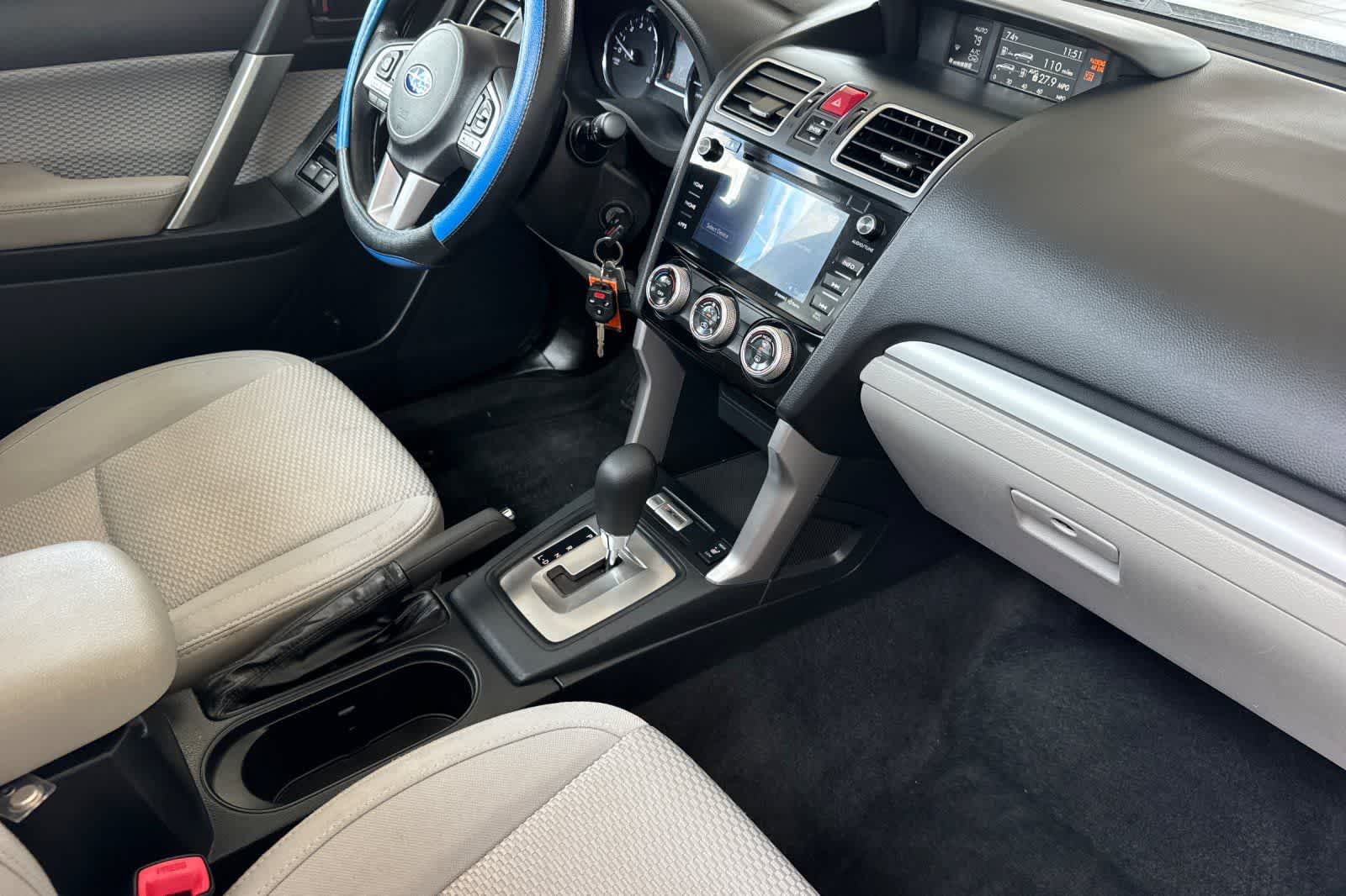 2018 Subaru Forester Premium