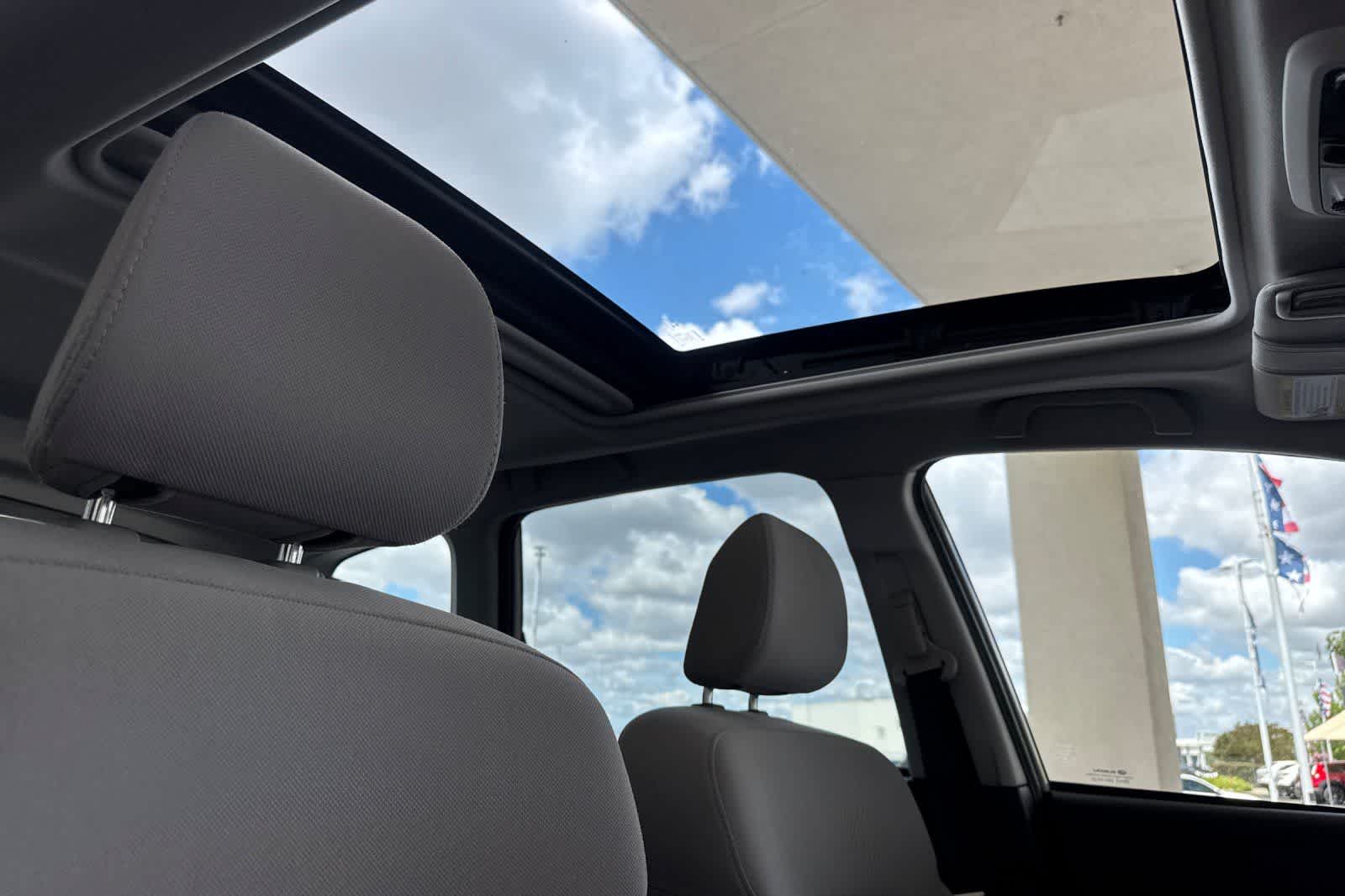 2018 Subaru Forester Premium