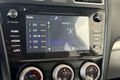2018 Subaru Forester Premium