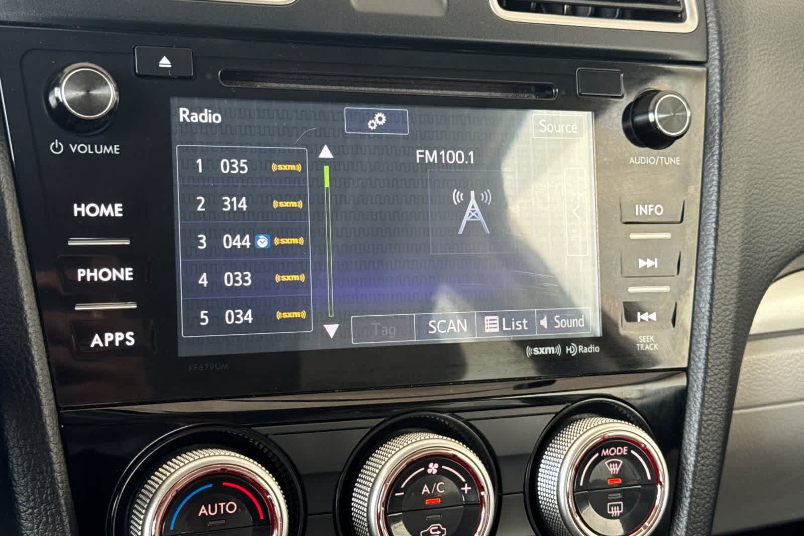 2018 Subaru Forester Premium