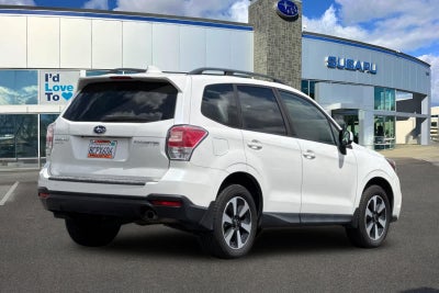 2018 Subaru Forester Premium