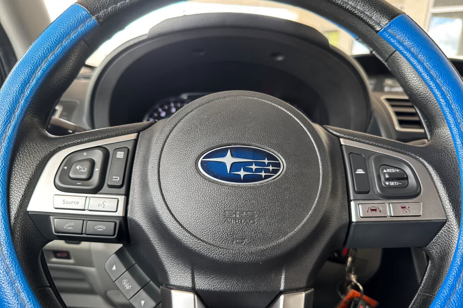 2018 Subaru Forester Premium