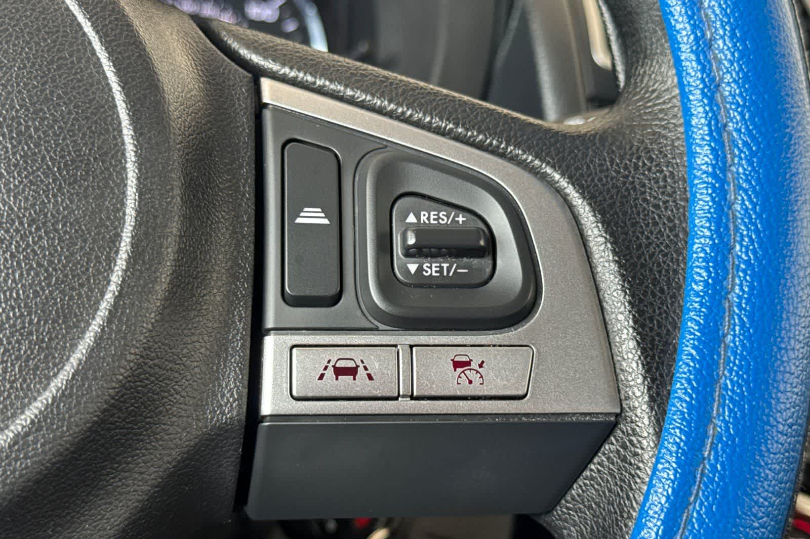 2018 Subaru Forester Premium