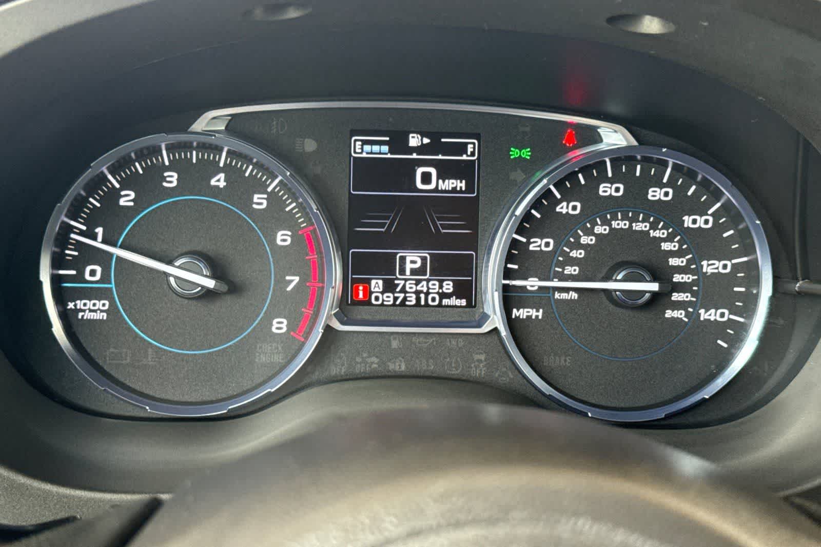 2018 Subaru Forester Premium