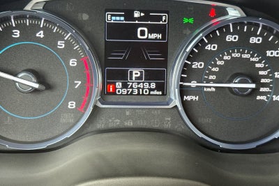 2018 Subaru Forester Premium