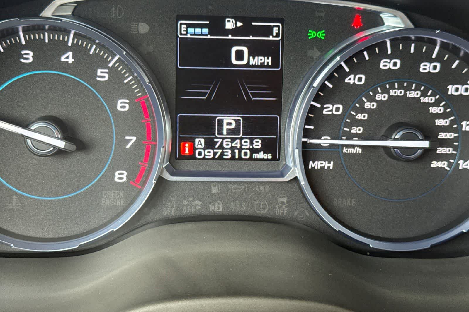 2018 Subaru Forester Premium