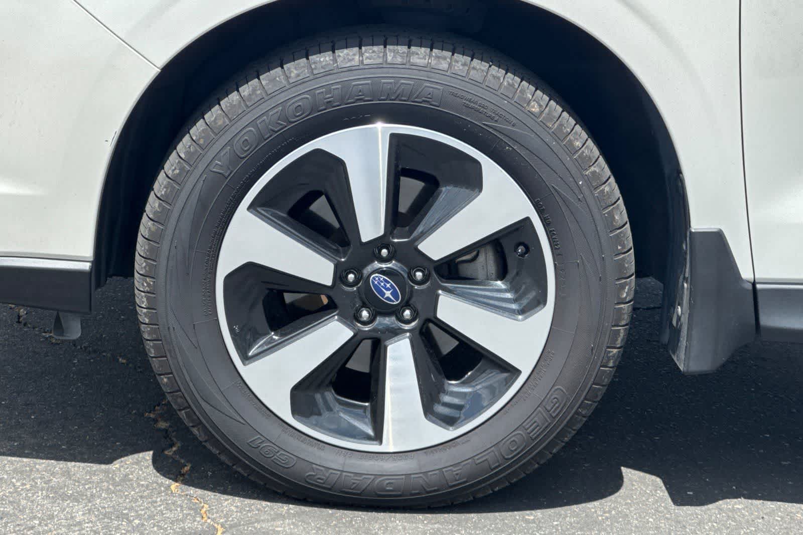 2018 Subaru Forester Premium