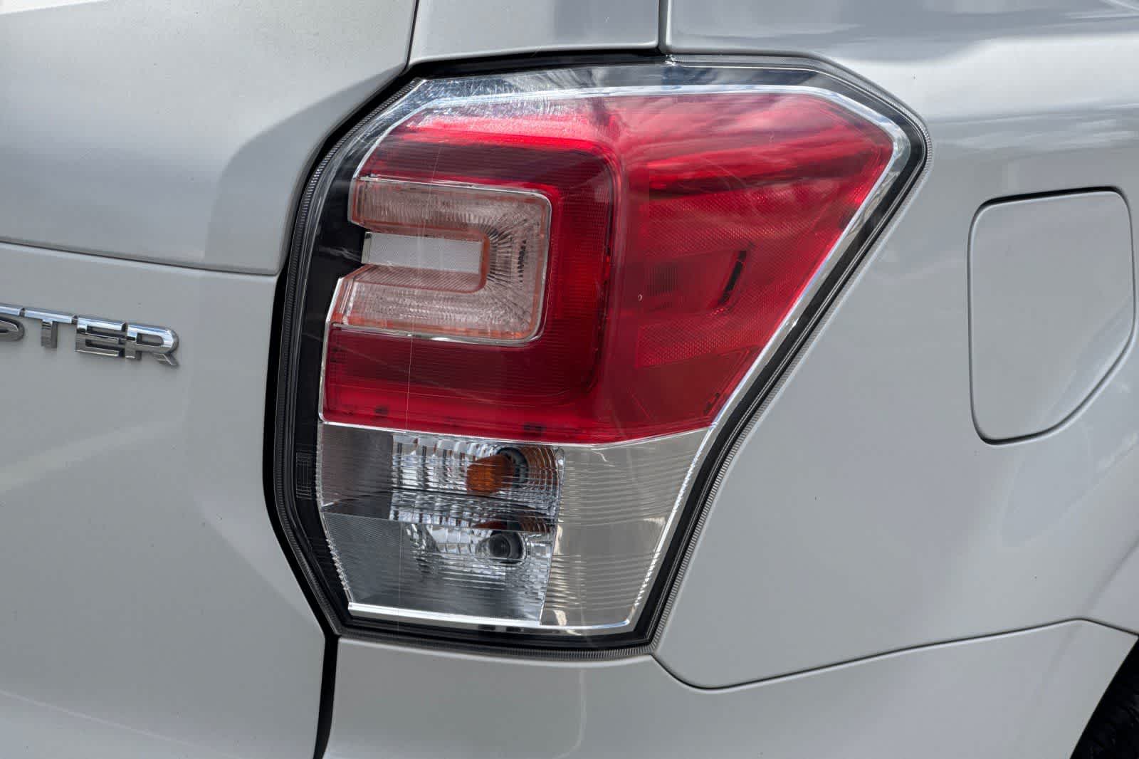 2018 Subaru Forester Premium