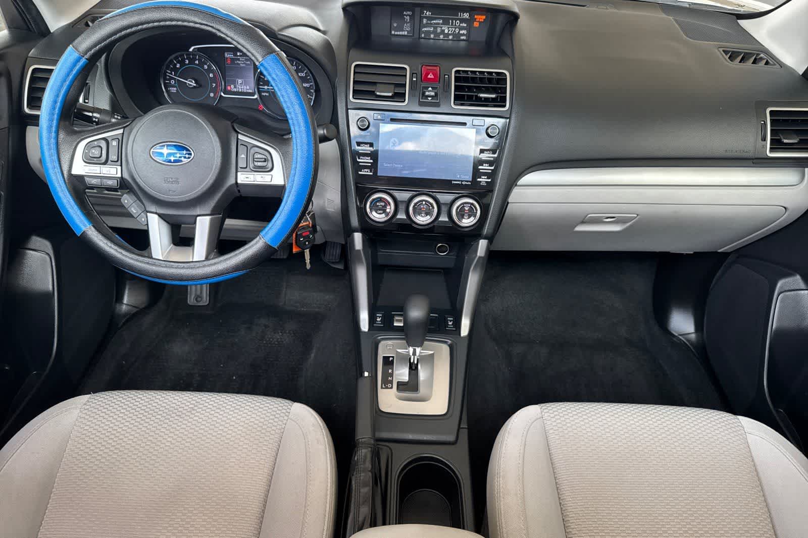 2018 Subaru Forester Premium