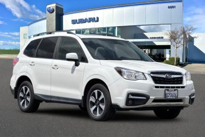 2018 Subaru Forester Premium