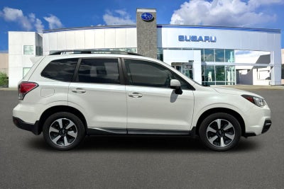 2018 Subaru Forester Premium