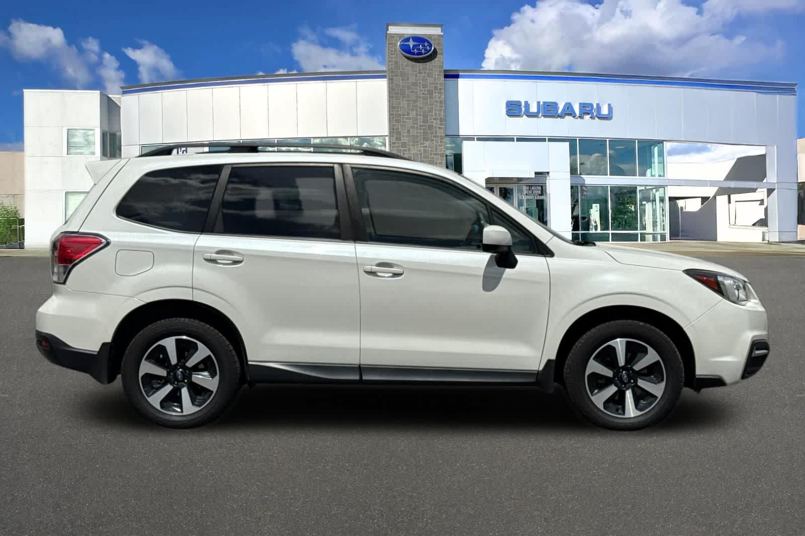 2018 Subaru Forester Premium