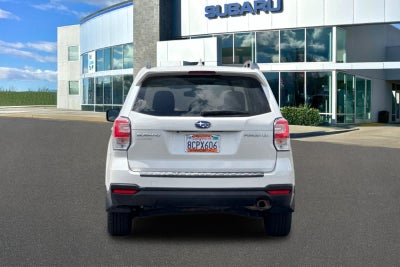 2018 Subaru Forester Premium