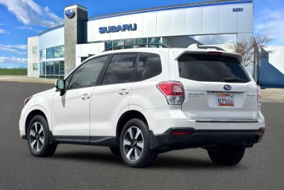 2018 Subaru Forester Premium