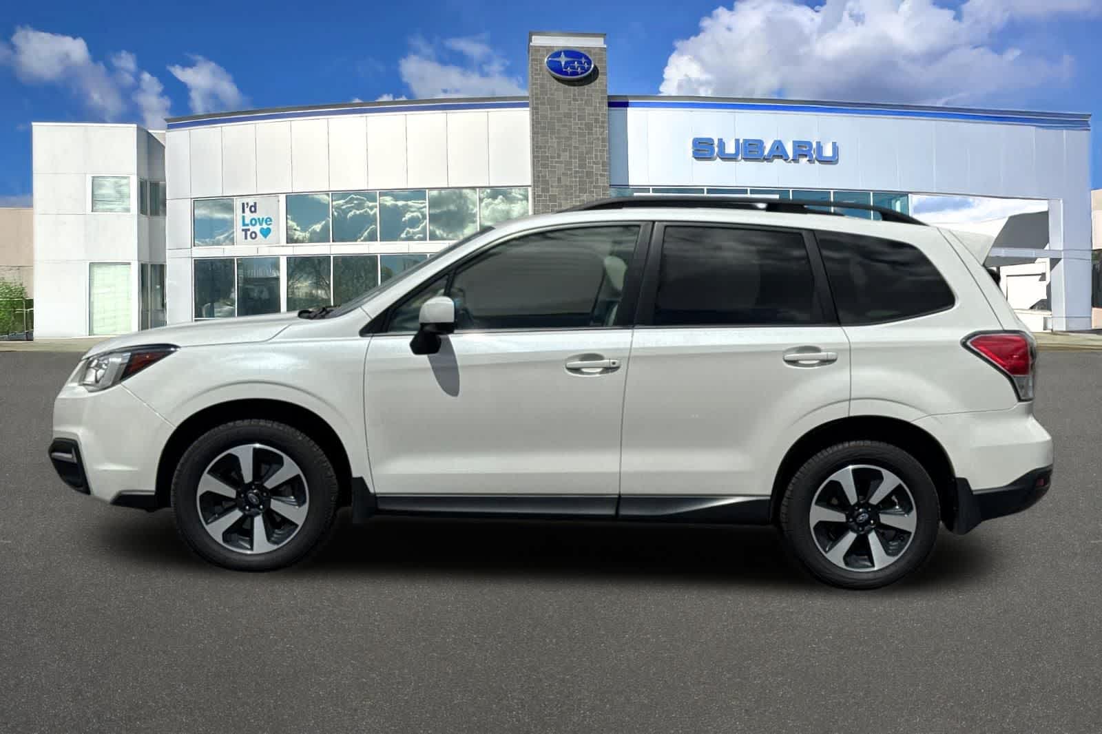 2018 Subaru Forester Premium