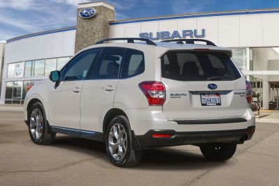 2015 Subaru Forester 2.5i Touring