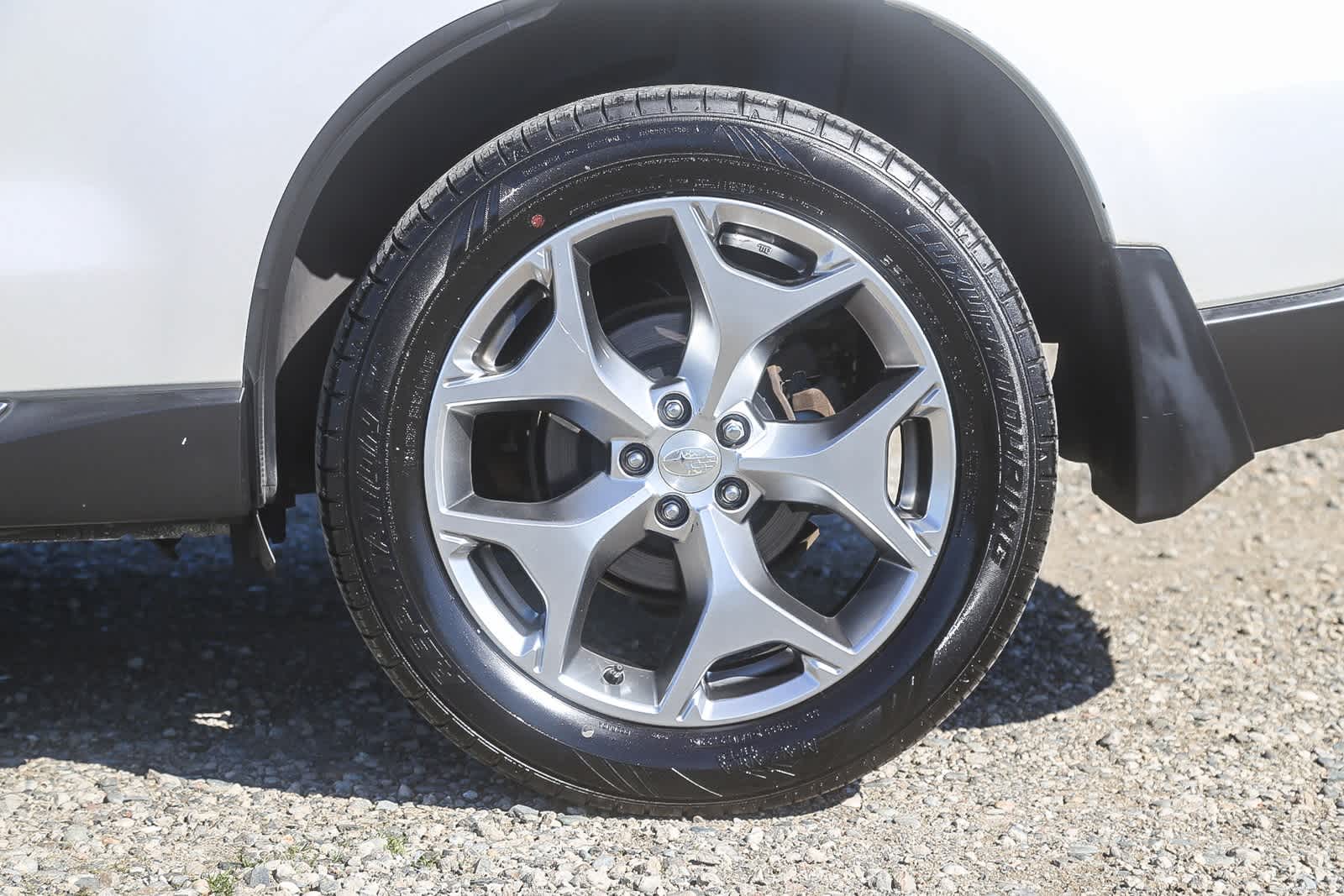 2015 Subaru Forester 2.5i Touring