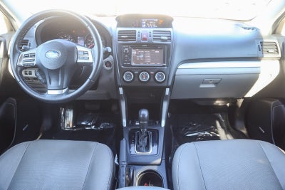 2015 Subaru Forester 2.5i Touring