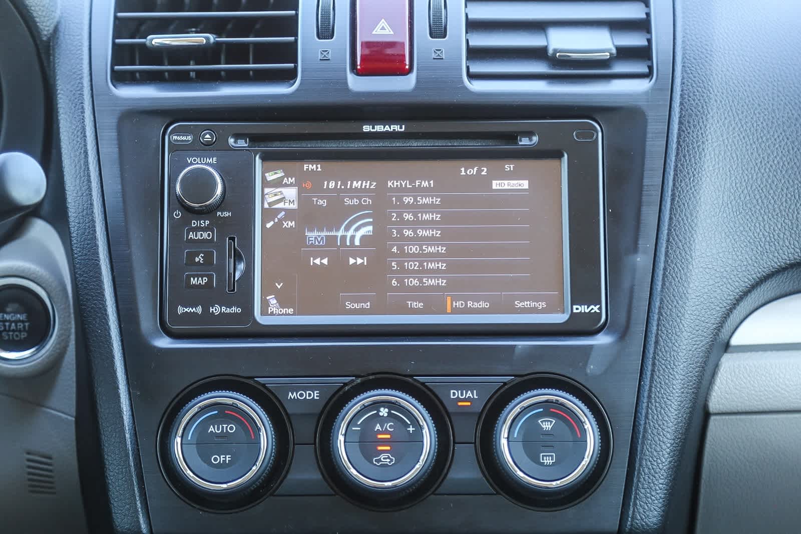 2015 Subaru Forester 2.5i Touring