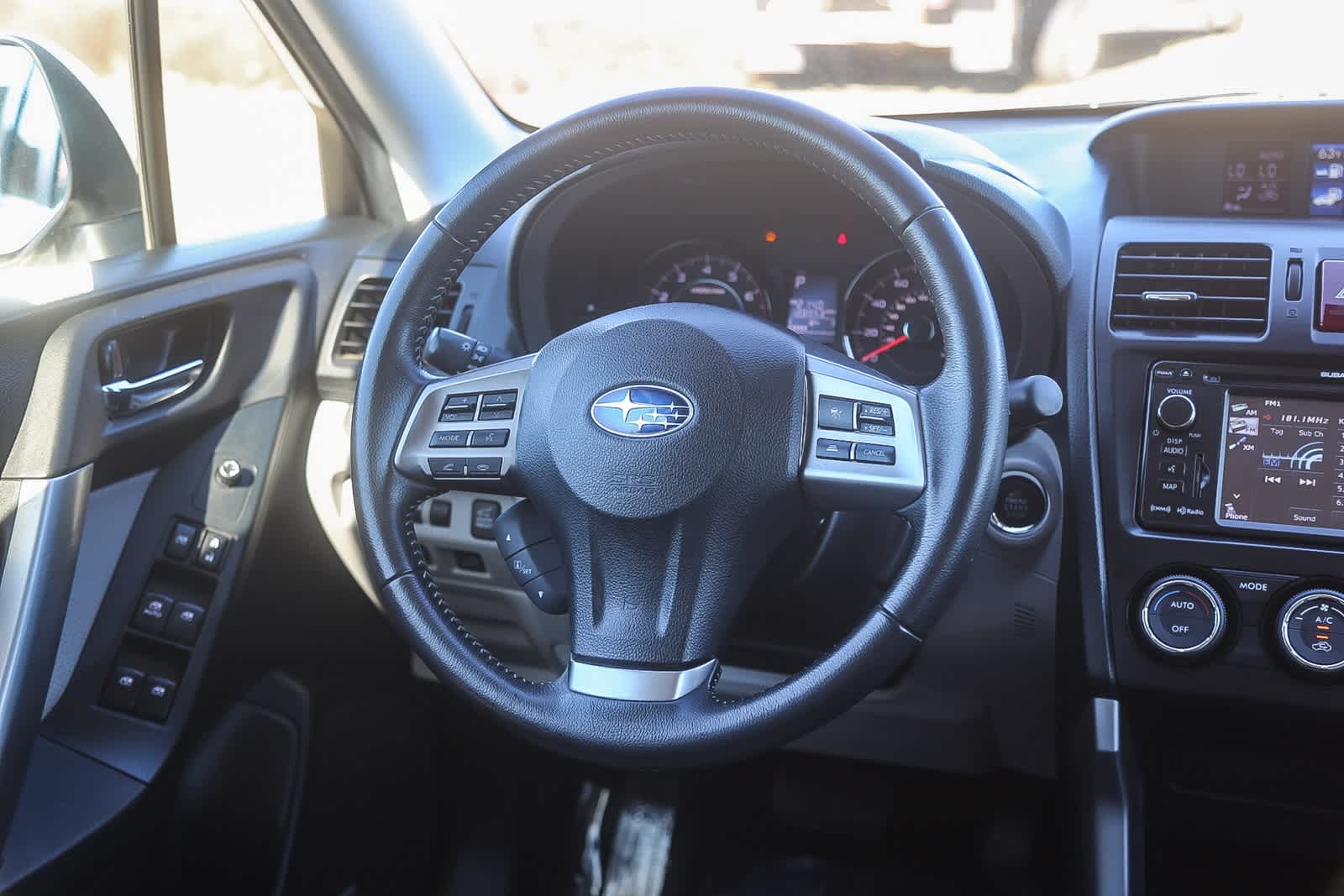 2015 Subaru Forester 2.5i Touring