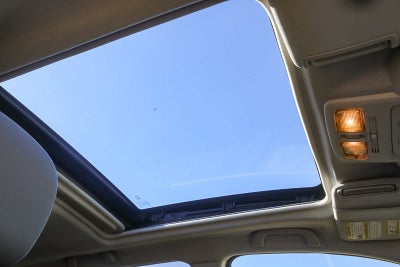 2015 Subaru Forester 2.5i Touring