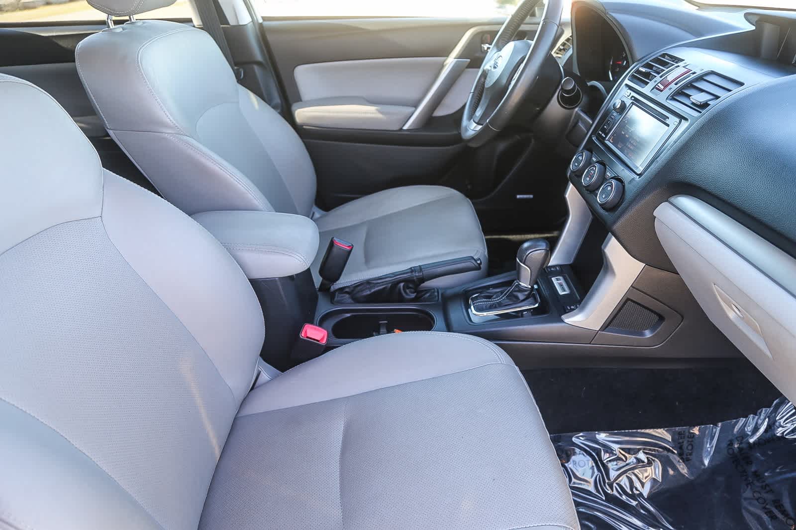 2015 Subaru Forester 2.5i Touring