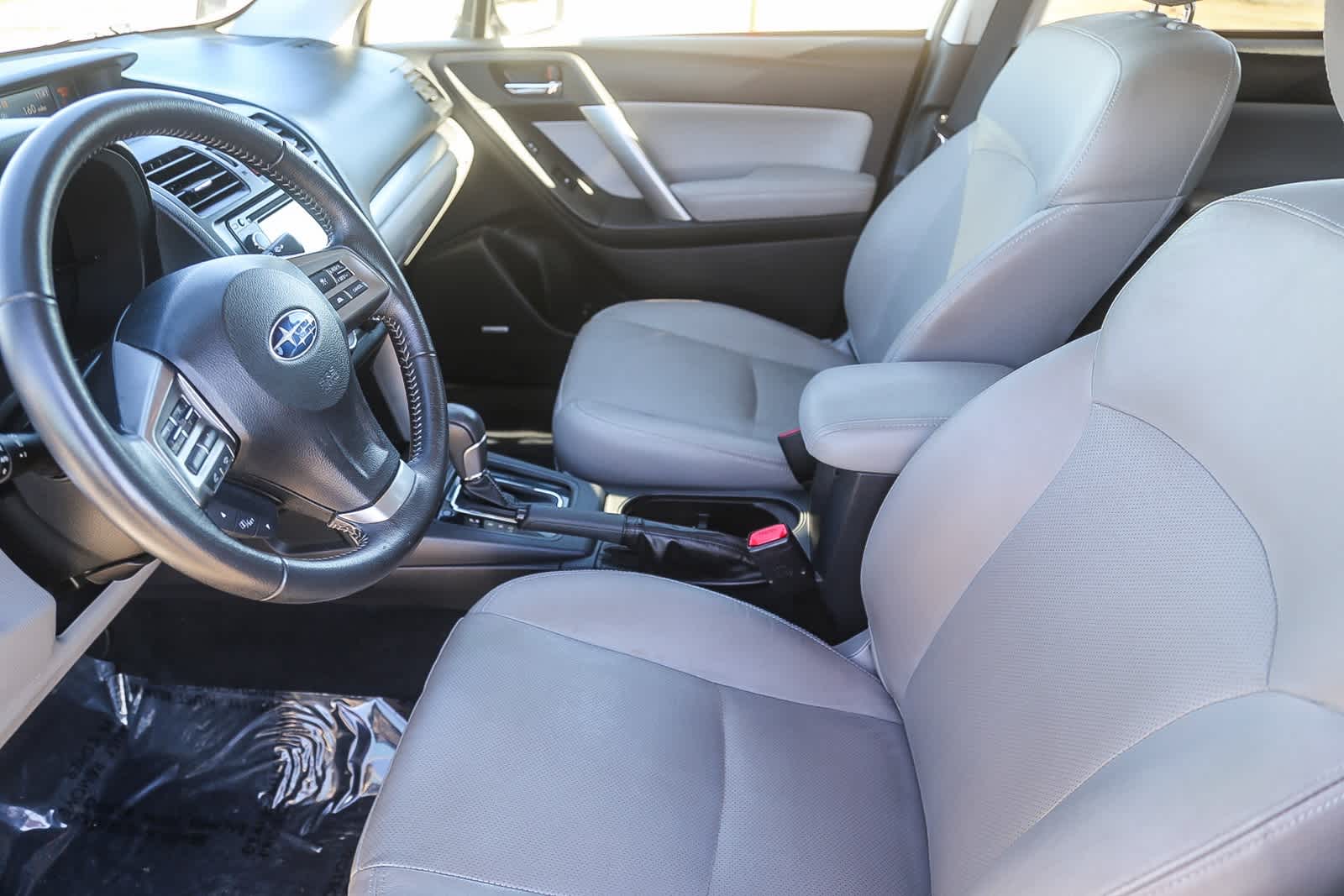 2015 Subaru Forester 2.5i Touring