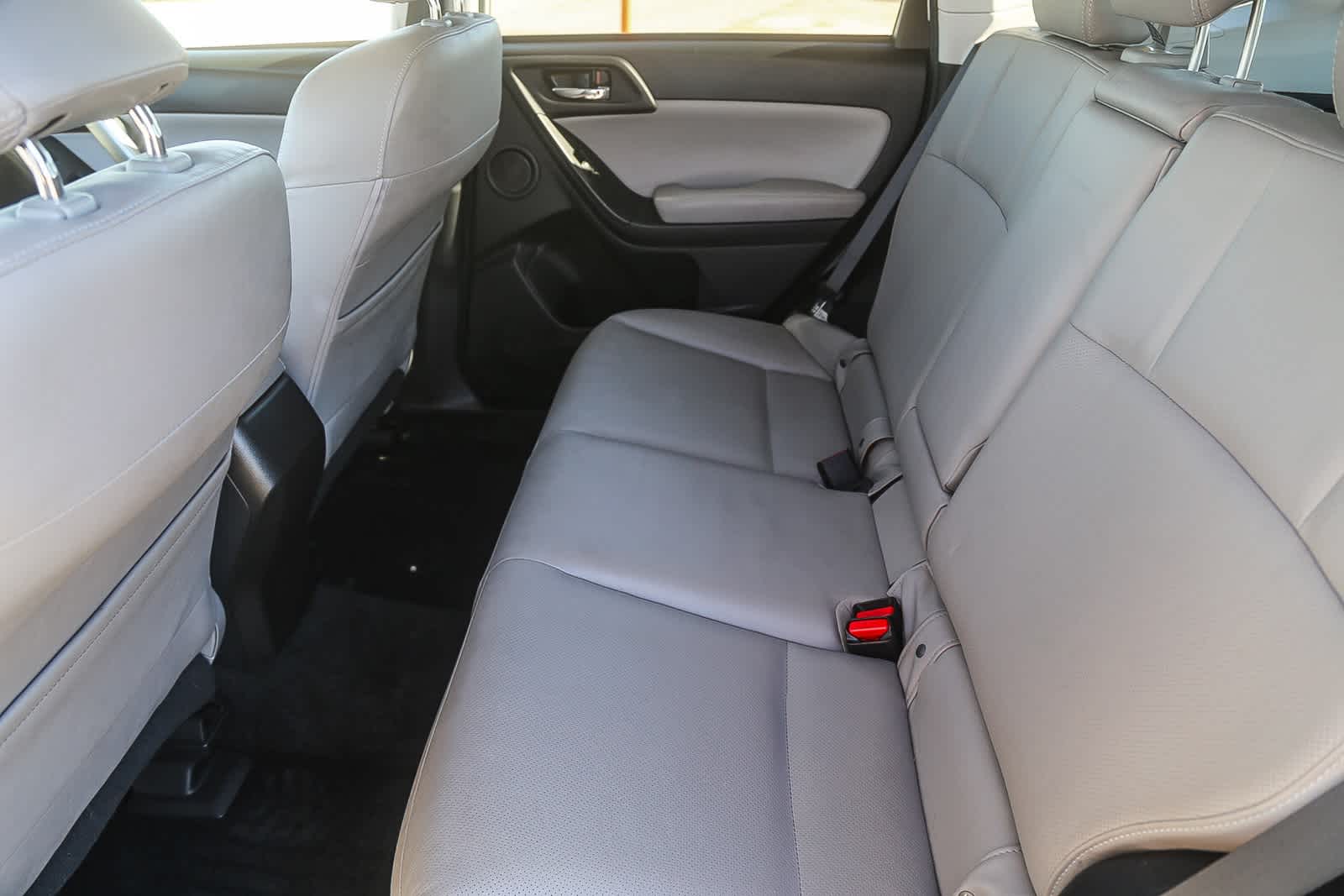 2015 Subaru Forester 2.5i Touring