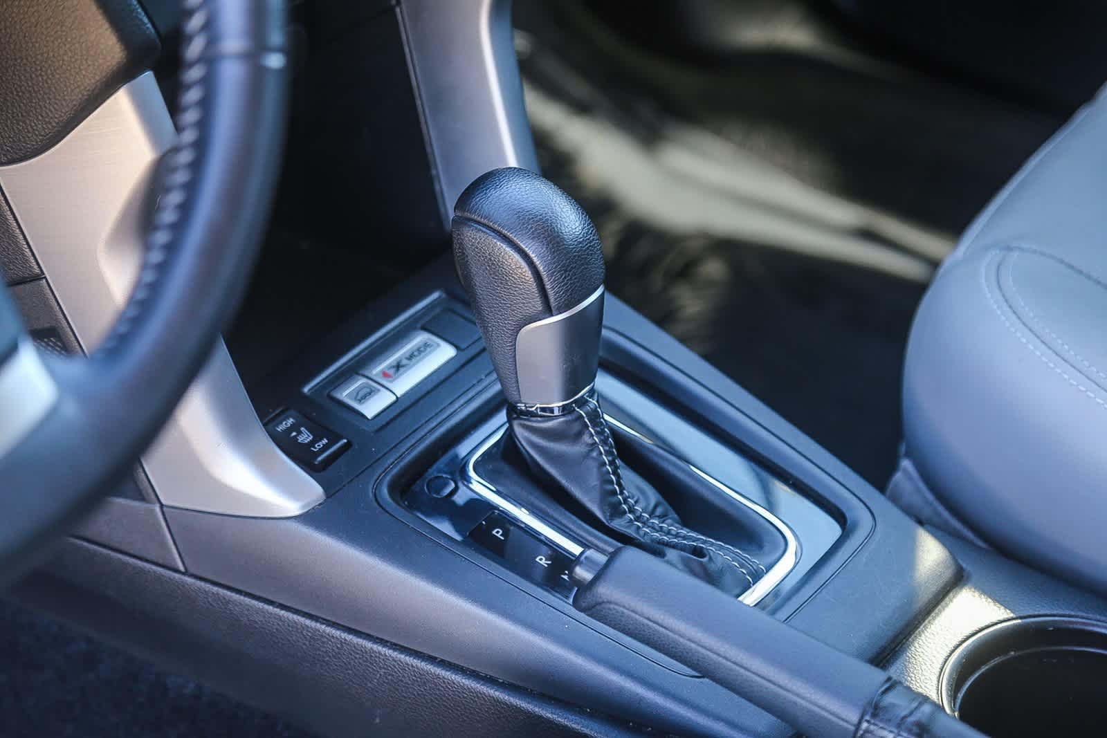 2015 Subaru Forester 2.5i Touring