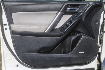 2015 Subaru Forester 2.5i Touring