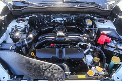 2015 Subaru Forester 2.5i Touring