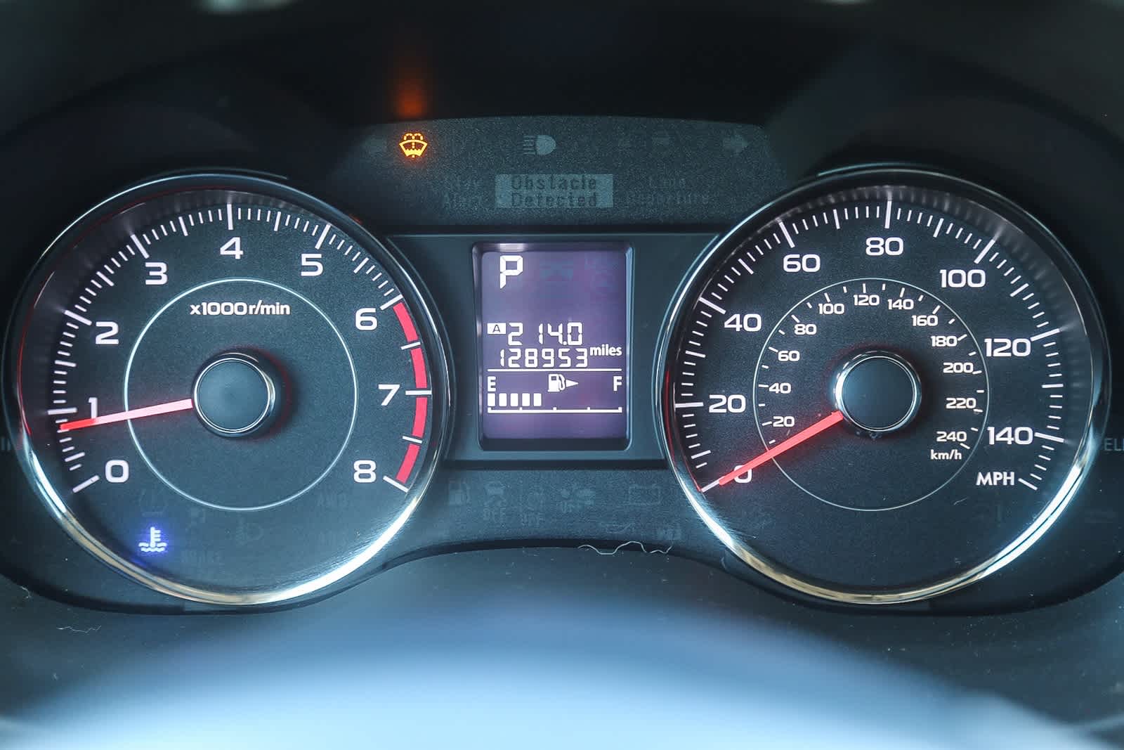 2015 Subaru Forester 2.5i Touring