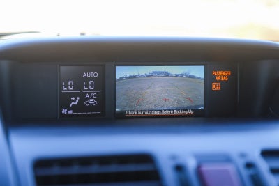 2015 Subaru Forester 2.5i Touring