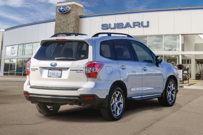 2015 Subaru Forester 2.5i Touring