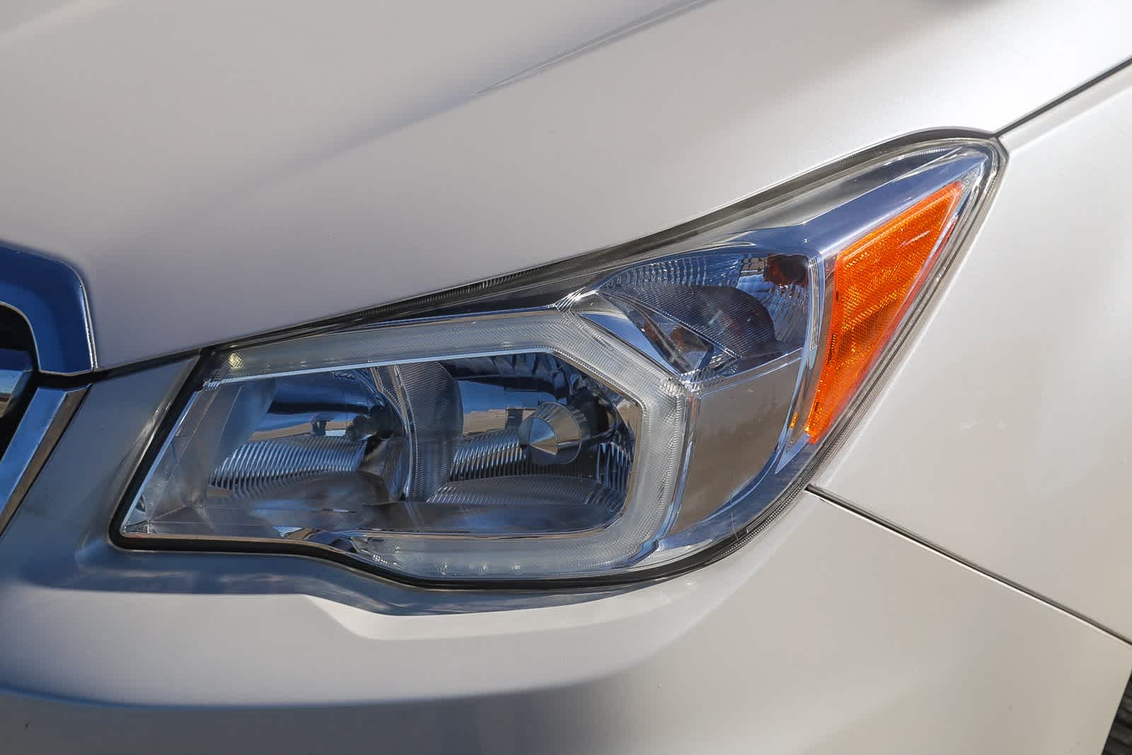 2015 Subaru Forester 2.5i Touring