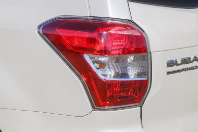 2015 Subaru Forester 2.5i Touring