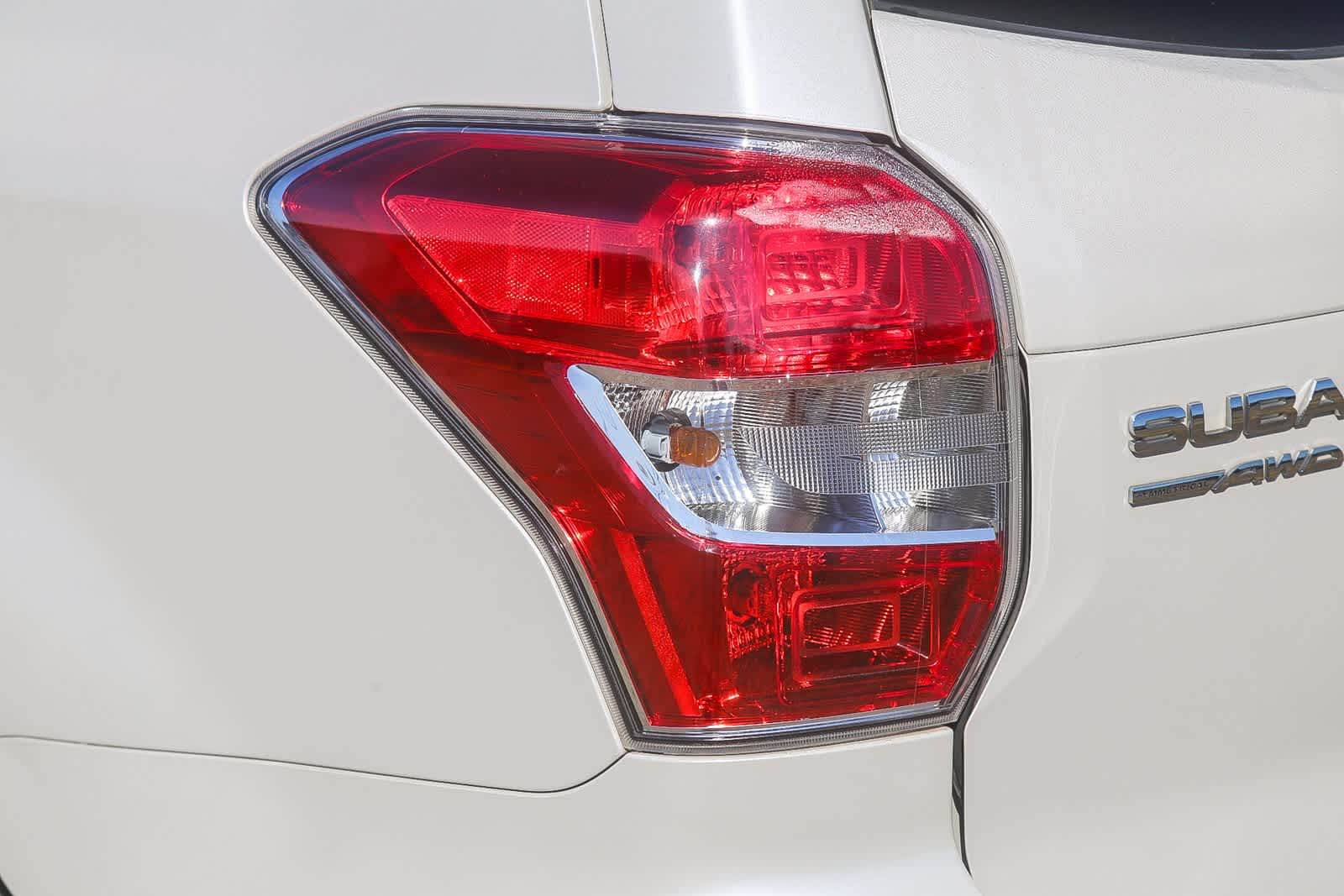 2015 Subaru Forester 2.5i Touring