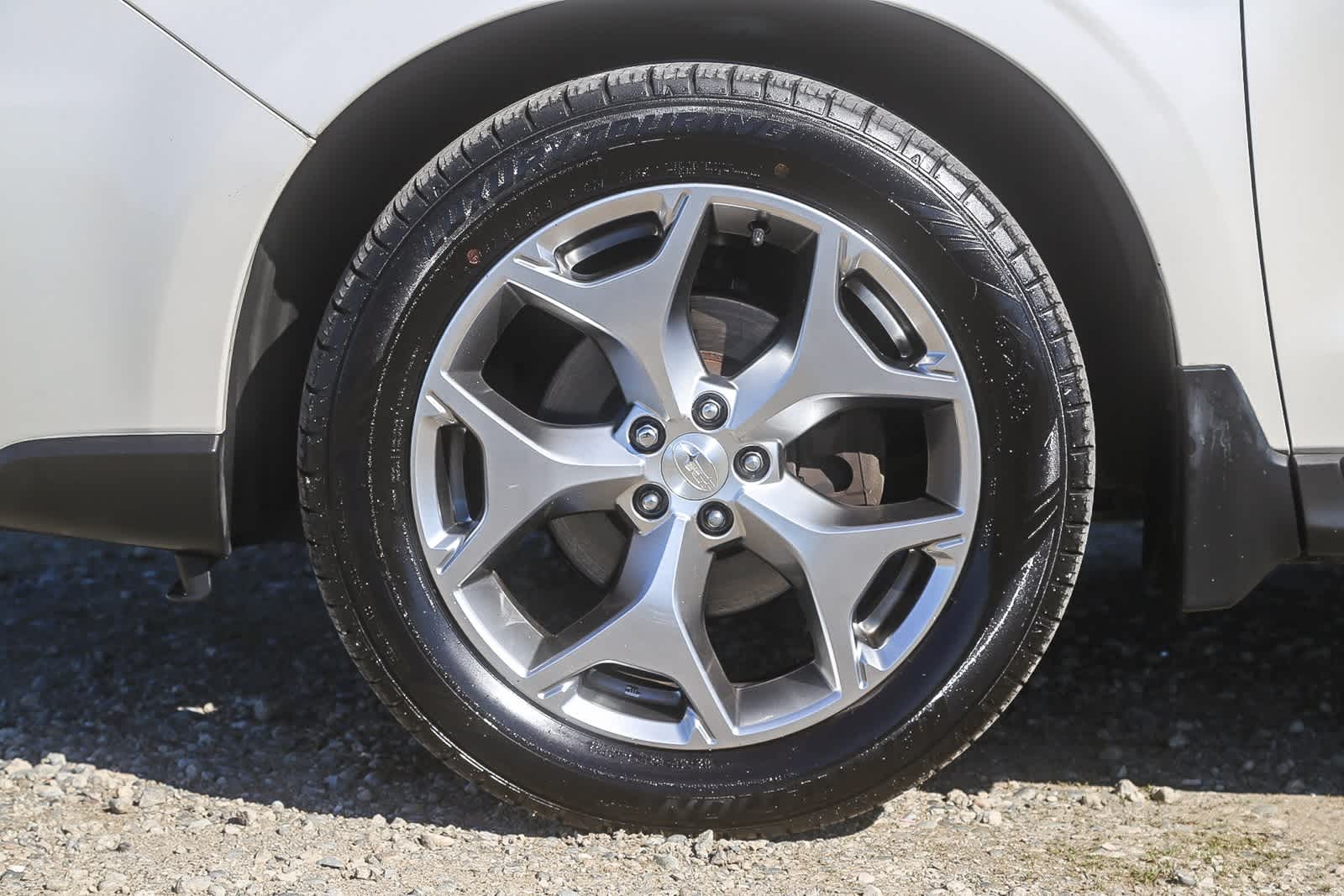 2015 Subaru Forester 2.5i Touring