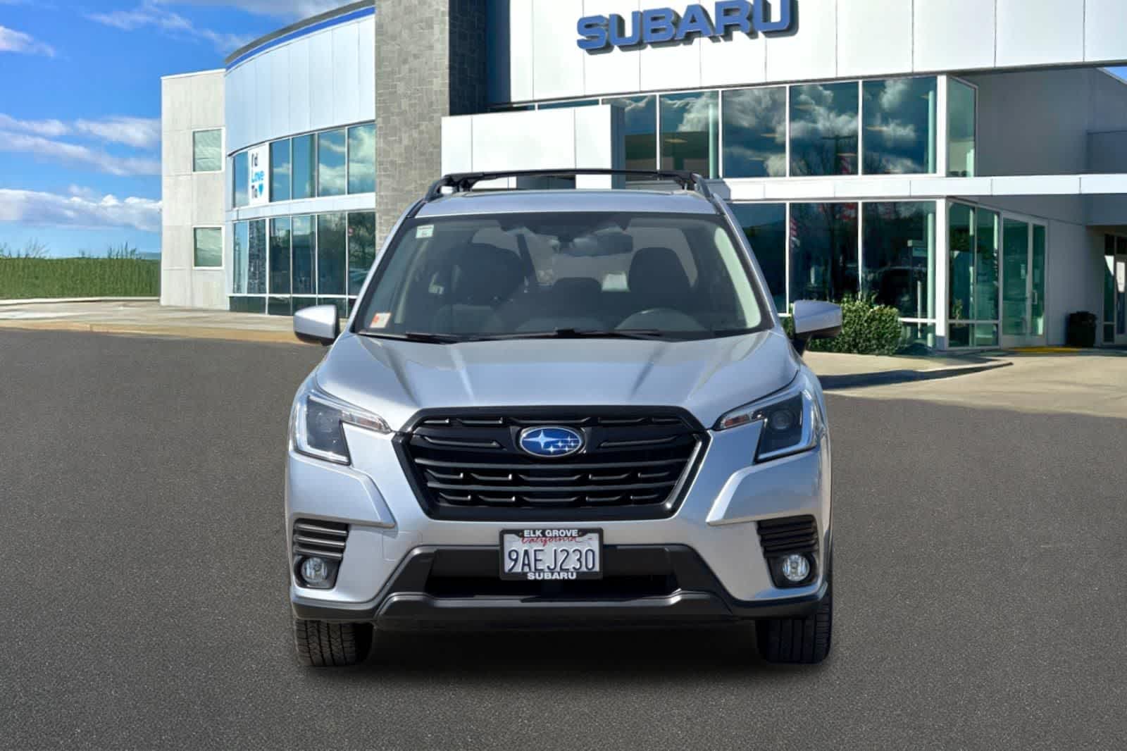 2022 Subaru Forester Premium