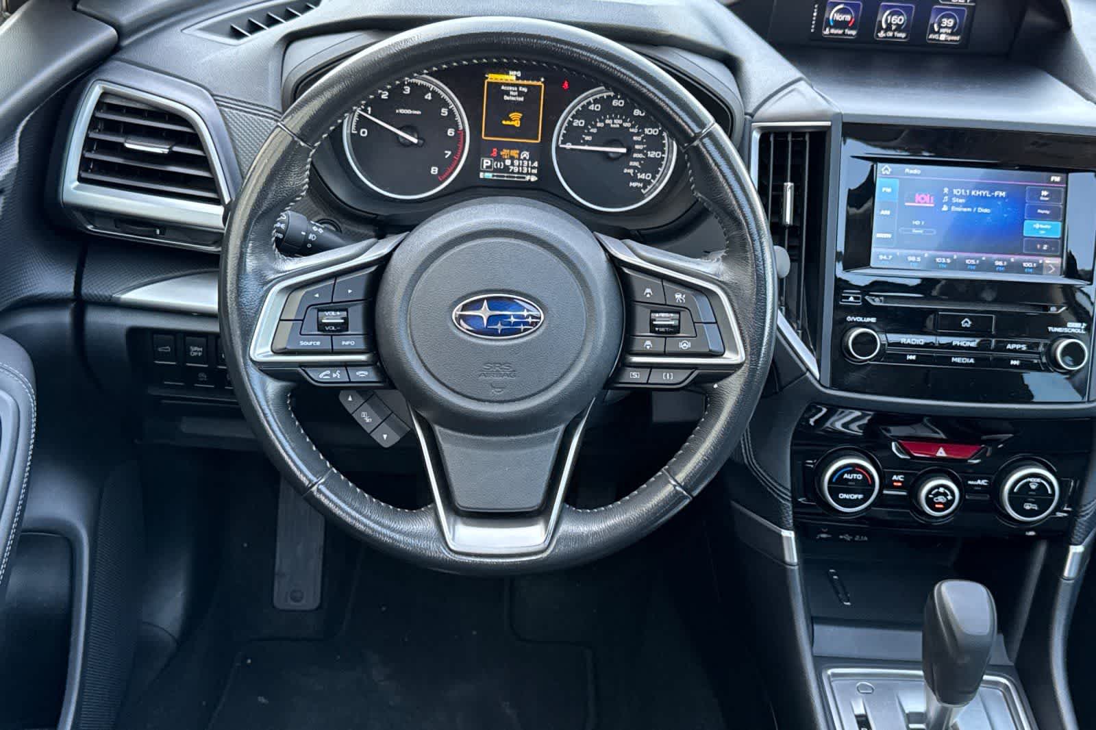 2022 Subaru Forester Premium