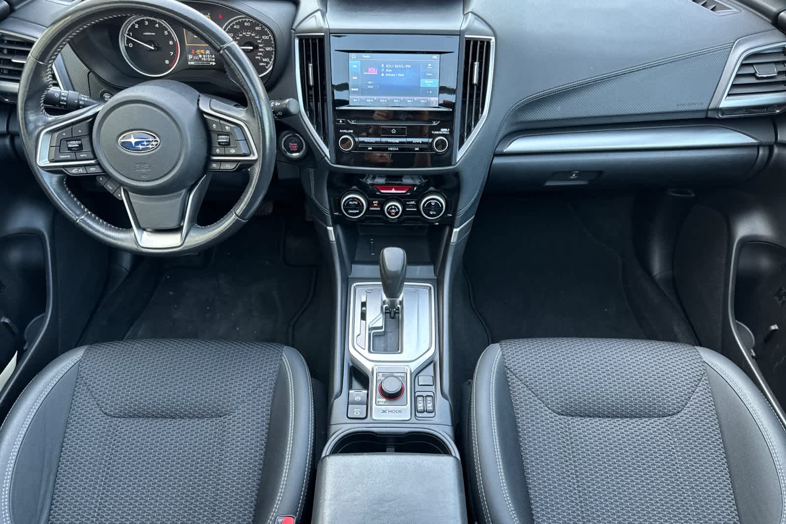 2022 Subaru Forester Premium