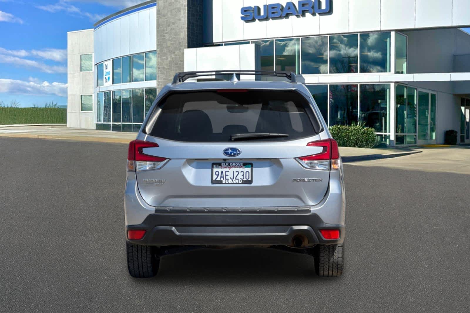 2022 Subaru Forester Premium