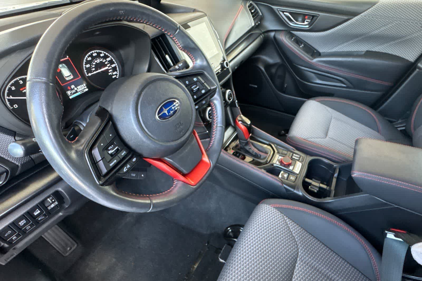 2024 Subaru Forester Sport