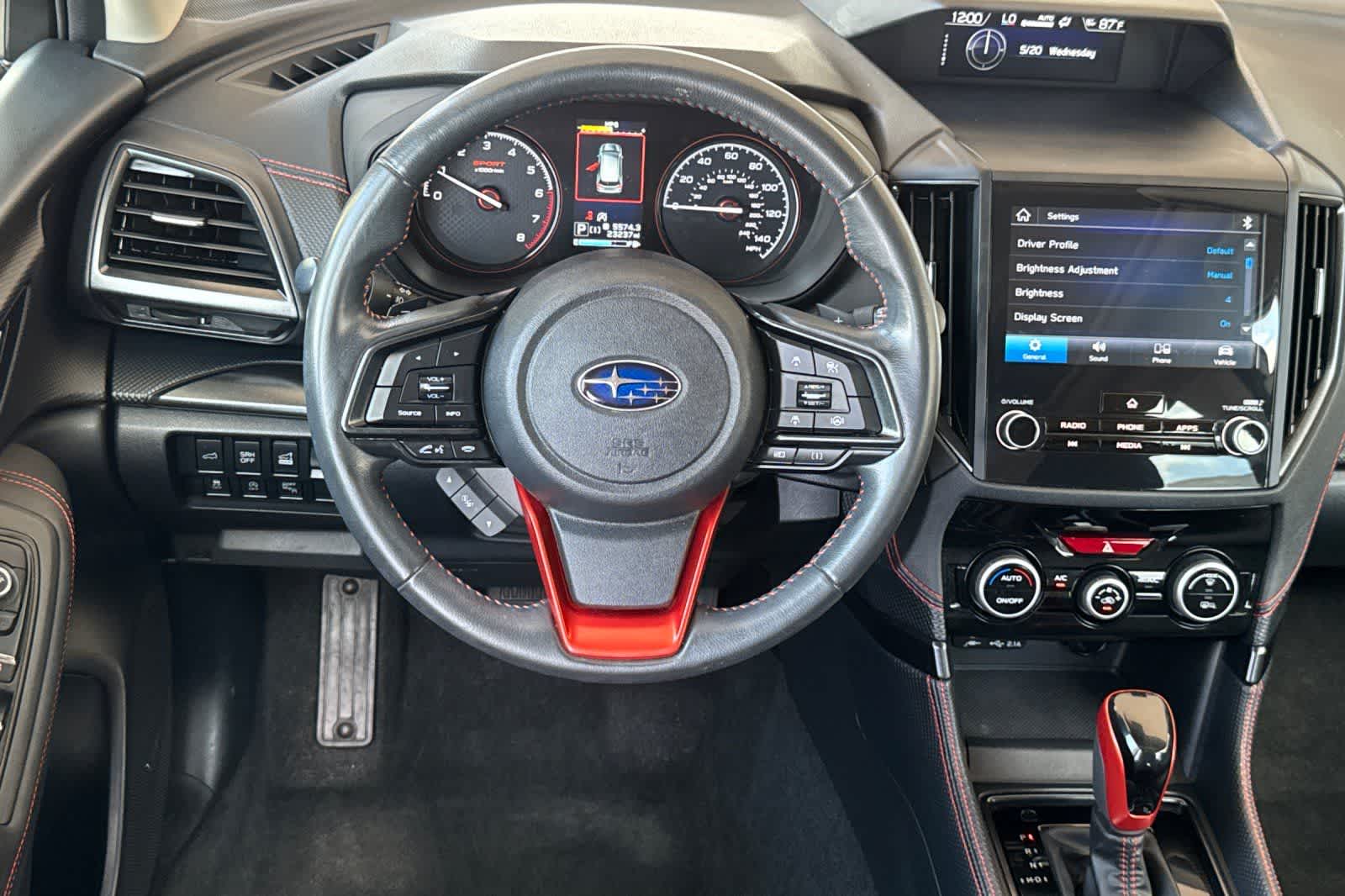 2024 Subaru Forester Sport