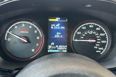 2024 Subaru Forester Sport