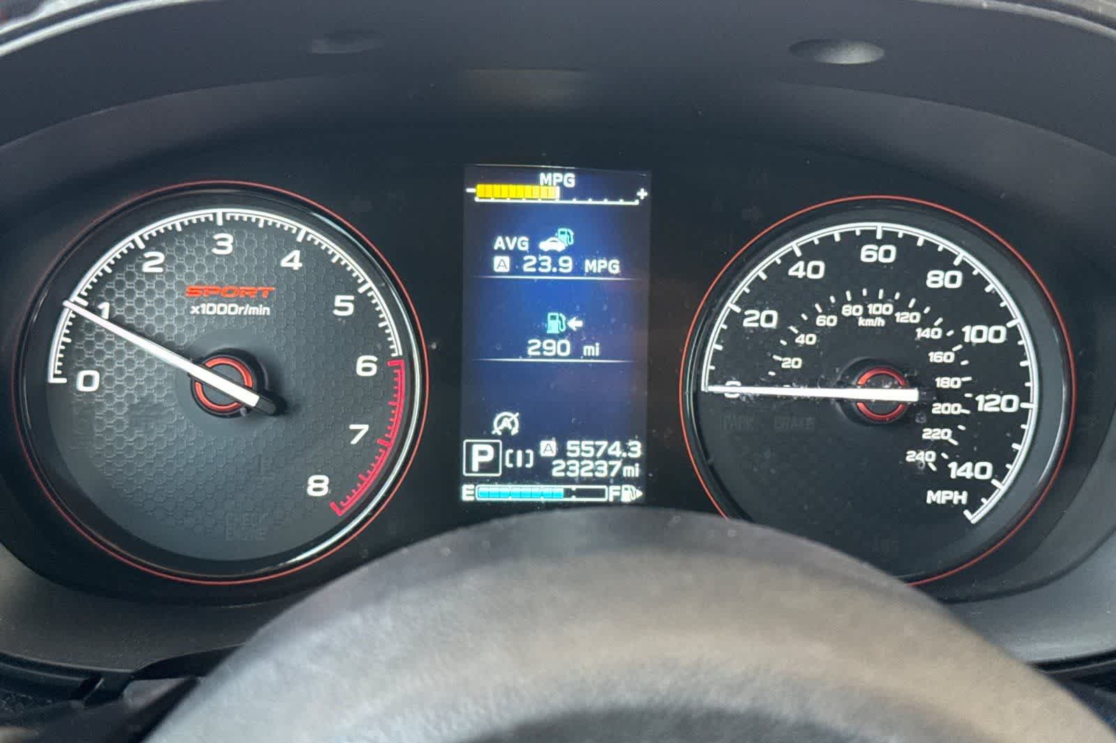 2024 Subaru Forester Sport