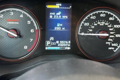 2024 Subaru Forester Sport