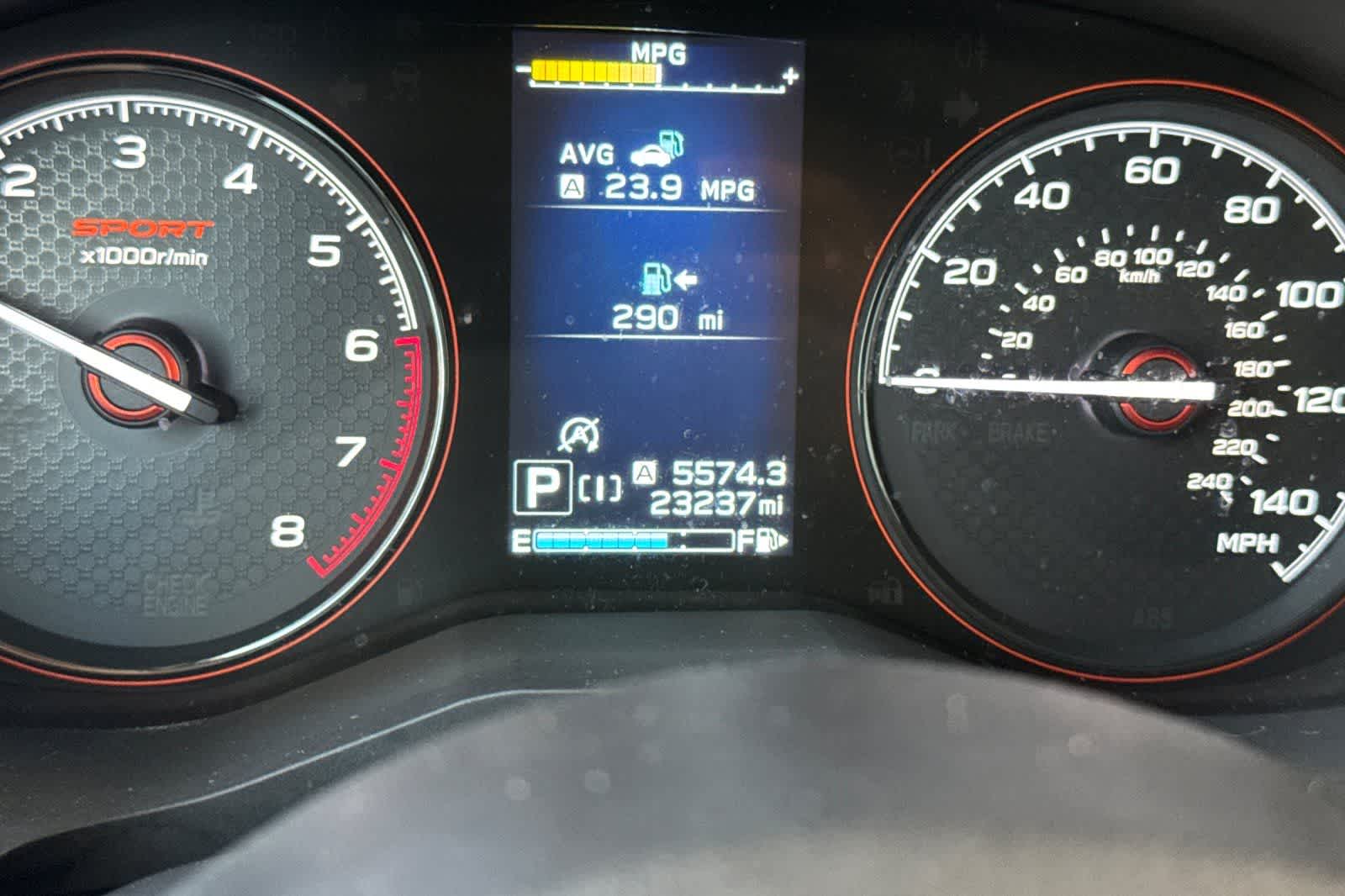 2024 Subaru Forester Sport